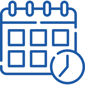 Accelerated annual amortization and depreciation expense periods.